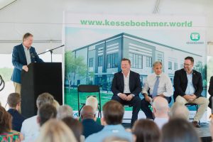 Wilmington Business Development KESSEBÖHMER TO EXPAND IN NEW