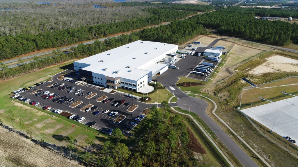Wilmington Business Development Coastal Beverage Finalizes New Home at