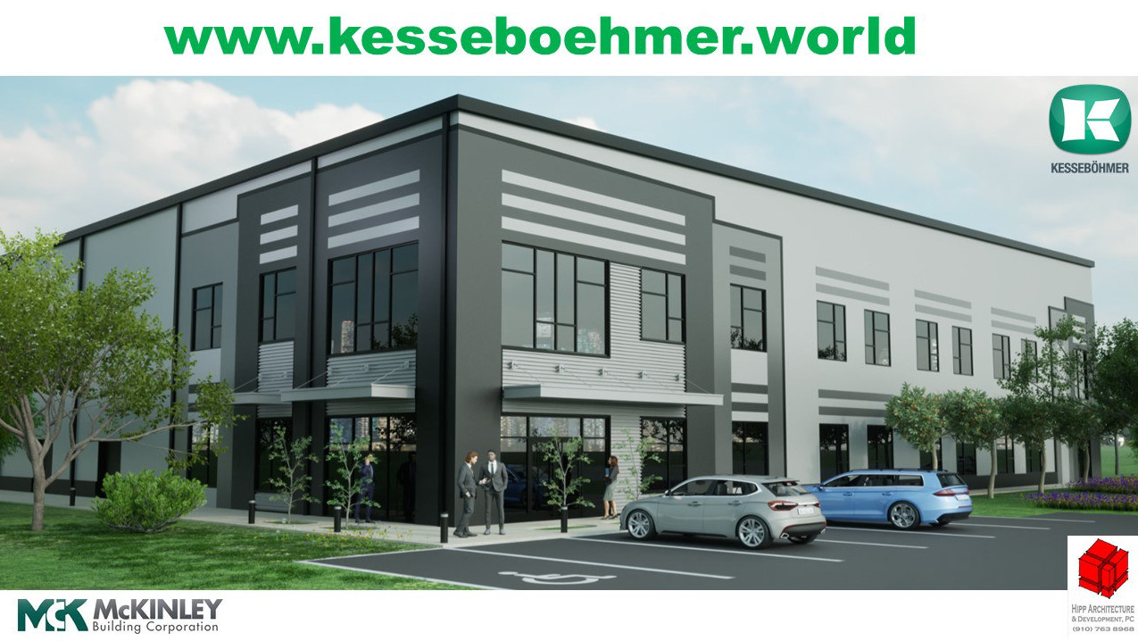 Wilmington Business Development KESSEBÖHMER TO EXPAND IN NEW